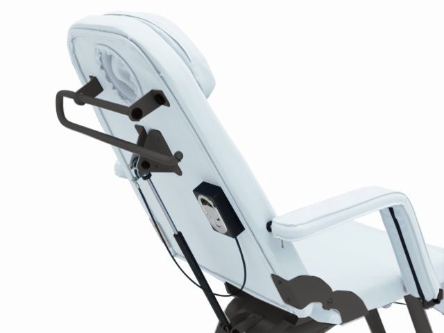 Poltrona Fixa com Espuma Injetada - Preta - Arktus Poltrona Fixa com Espuma Injetada - Preta - Arktus