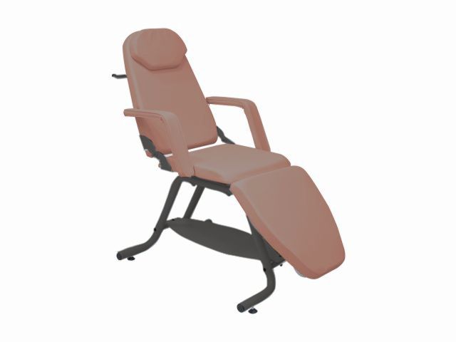 Poltrona Fixa com Espuma Injetada - Preta - Arktus Poltrona Fixa com Espuma Injetada - Preta - Arktus