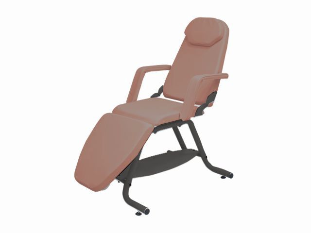 Poltrona Fixa com Espuma Injetada - Preta - Arktus Poltrona Fixa com Espuma Injetada - Preta - Arktus