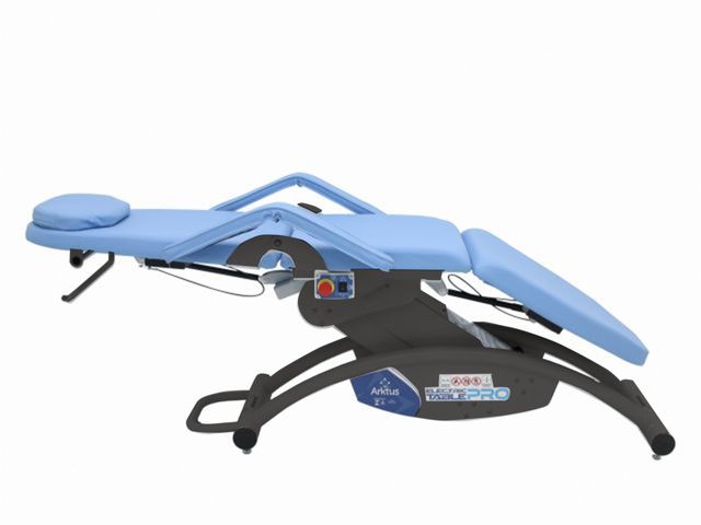 Poltrona Elétrica Bilateral com Espuma Injetada - Preta - Arktus