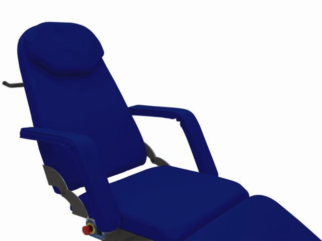Poltrona Elétrica Bilateral com 3 Motores e Espuma Injetada - Preta – Arktus Poltrona Elétrica Bilateral com 3 Motores e Espuma Injetada - Preta – Arktus