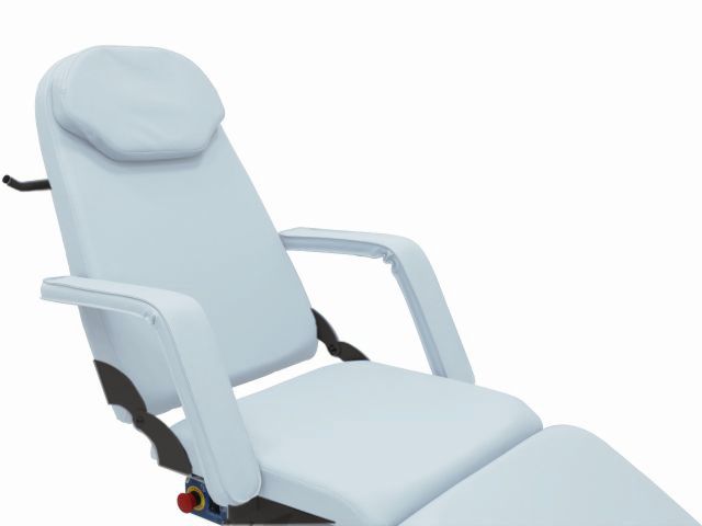 Poltrona Elétrica Bilateral com 3 Motores e Espuma Injetada - Preta – Arktus Poltrona Elétrica Bilateral com 3 Motores e Espuma Injetada - Preta – Arktus