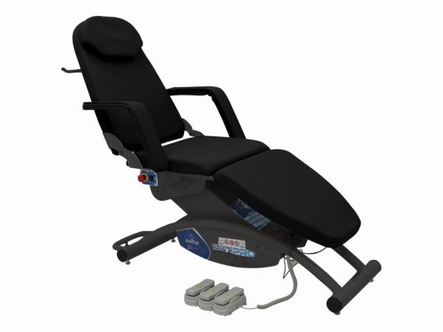 Poltrona Elétrica Bilateral com 3 Motores e Espuma Injetada - Preta – Arktus Poltrona Elétrica Bilateral com 3 Motores e Espuma Injetada - Preta – Arktus