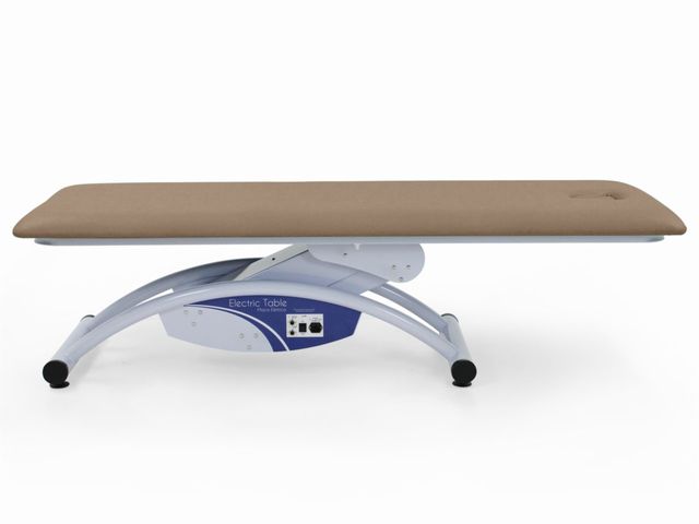 Maca Elétrica com Orifício para o Rosto e Regulagem de Altura - Arktus