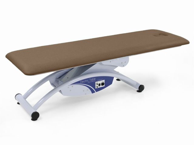 Maca Elétrica com Orifício para o Rosto e Regulagem de Altura - Arktus