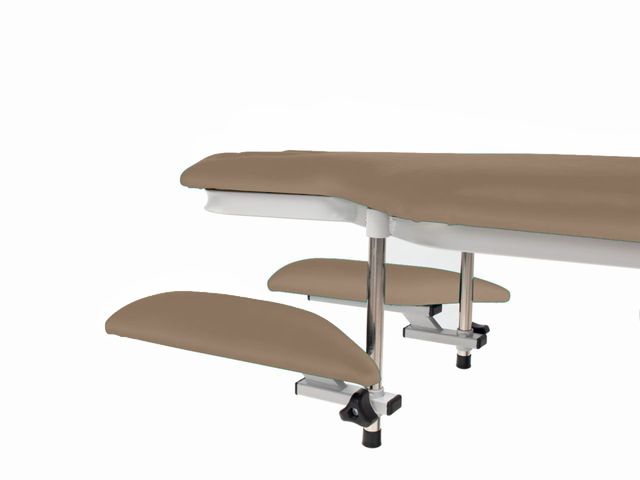 Maca Elétrica com Orifício para o Rosto e Regulagem de Braços - Arktus