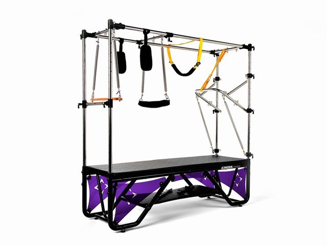 Kit de Acrílico Para Cadillac - Cross Pilates - Arktus Kit de Acrílico Para Cadillac - Cross Pilates - Arktus