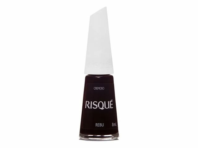 Esmalte Cremoso - Rebu - 8ml - Risqué