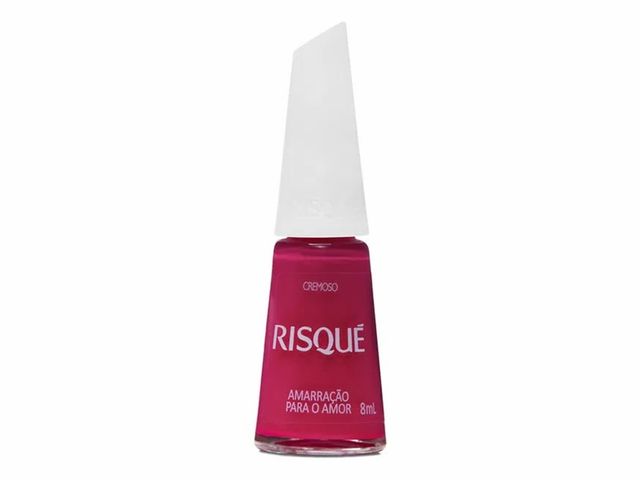 Esmalte Cremoso - Amarração Para o Amor - 8ml - Risqué