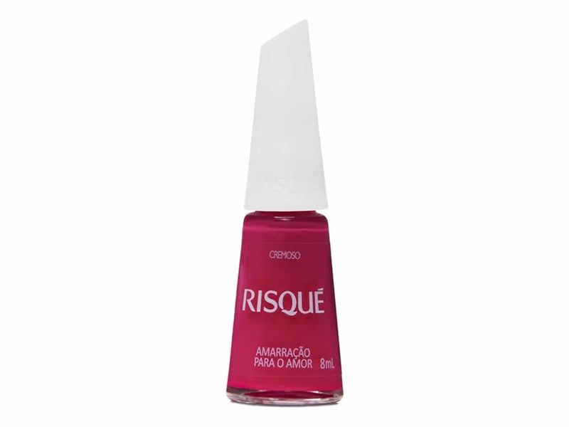 Esmalte Cremoso Amarra O Para O Amor Ml Risqu Shopvita