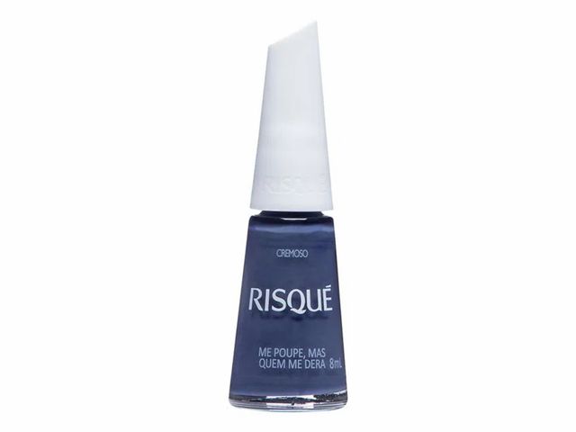 Esmalte Cremoso - Me Poupe Mas Quem Me Dera - 8ml - Risqué