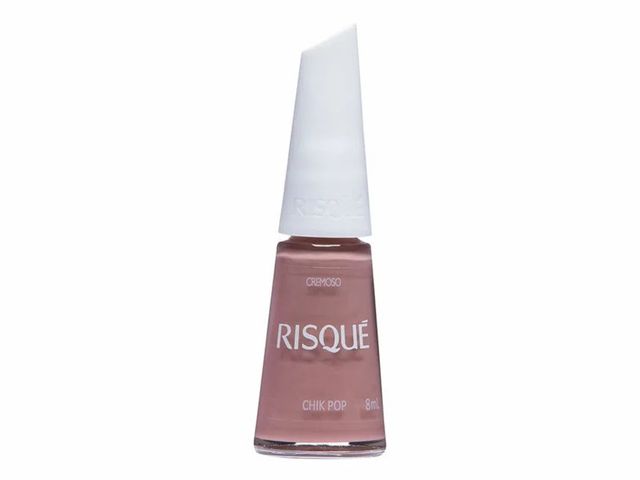 Esmalte Cremoso - Chick Pop - 8ml - Risqué