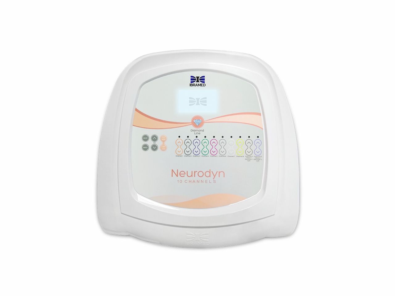 Neurodyn 10 Canais Ibramed – Aparelho de Eletroestimulação Aussie