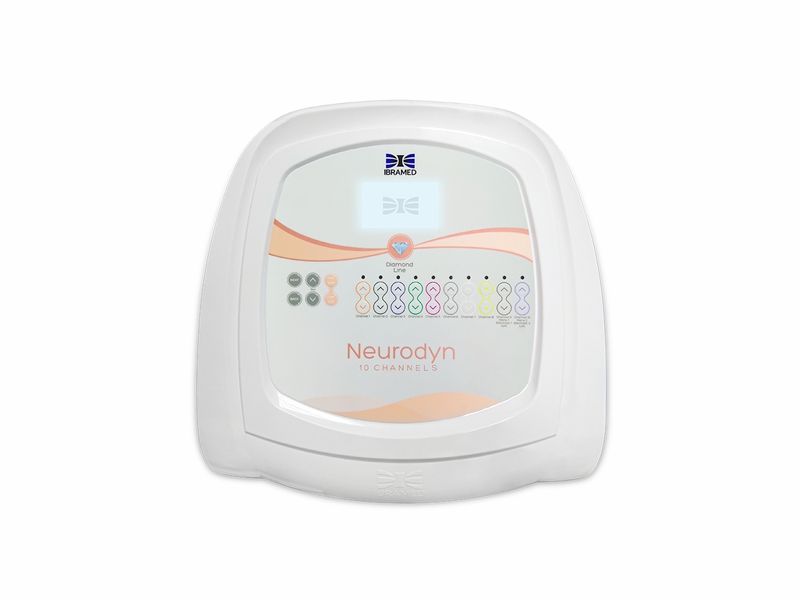 Neurodyn 10 Canais Ibramed – Aparelho de Eletroestimulação Aussie