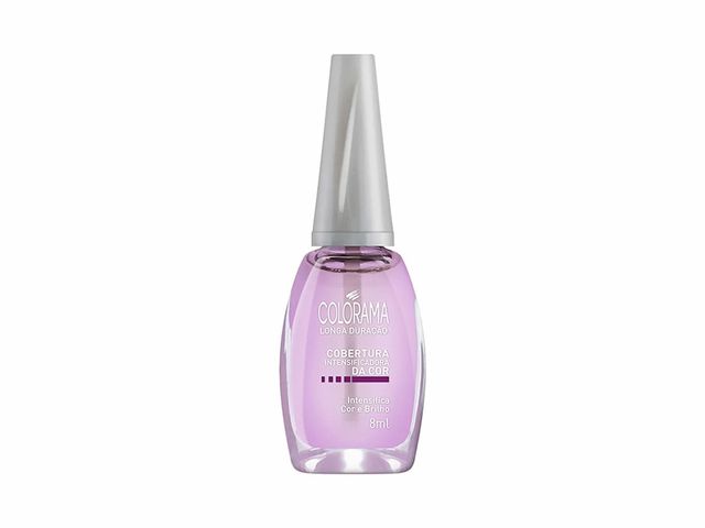 Esmalte - Cobertura Intensificadora da Cor - 8ml - Colorama