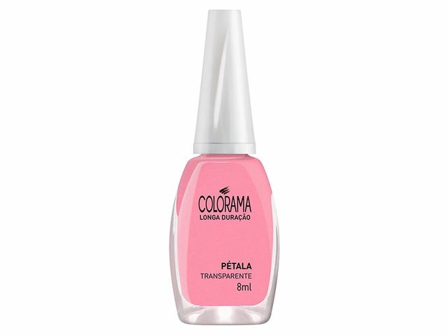 Esmalte Natural - Pétala - 8ml - Colorama