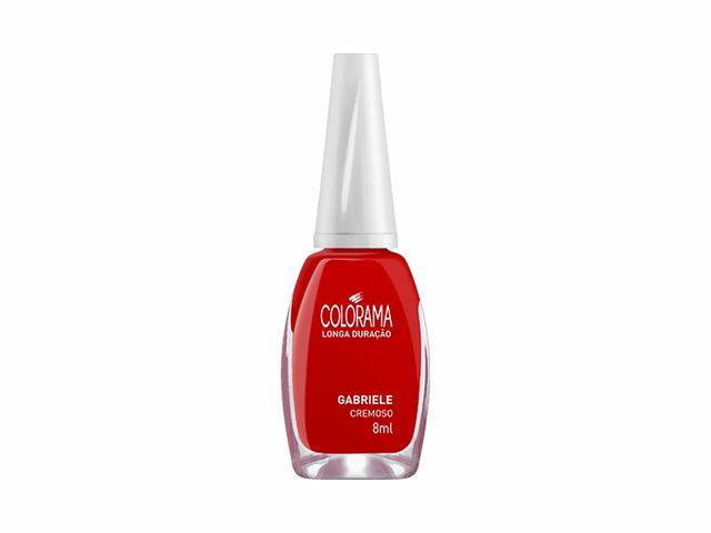 Esmalte Cremoso - Gabriele - 8ml - Colorama