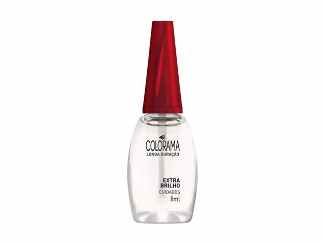 Esmalte - Extra Brilho - 8ml - Colorama