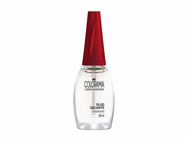 Esmalte - Óleo Secante - 8ml - Colorama