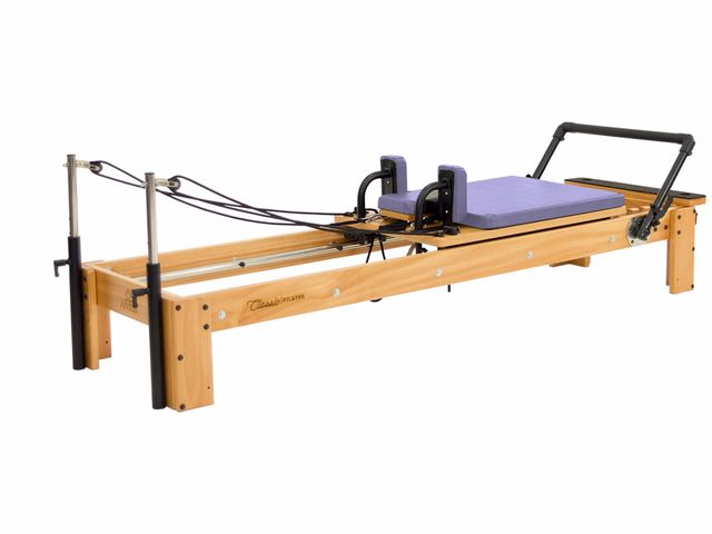 Estofamento Reformer com Plataforma de Extensão - Linha Classic - Arktus Estofamento Reformer com Plataforma de Extensão - Linha Classic - Arktus