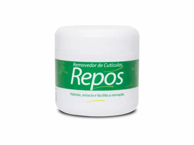 Creme Removedor de Cutículas - 500g - Repos Creme Removedor de Cutículas - 500g - Repos