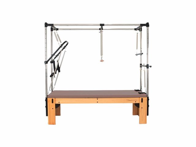 Arktus  Aparelho de Pilates Ladder Barrel Classic - Arktus - Estofado é  vendido separadamente (não acompanha o produto)