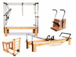 Kit Studio Classic Pilates Completo Branco - Arktus