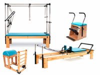 Kit de aparelhos de pilates