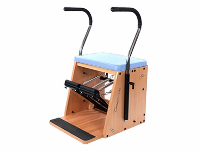 Kit Studio Classic Pilates Completo Azul Claro - Arktus Kit Studio Classic Pilates Completo Azul Claro - Arktus