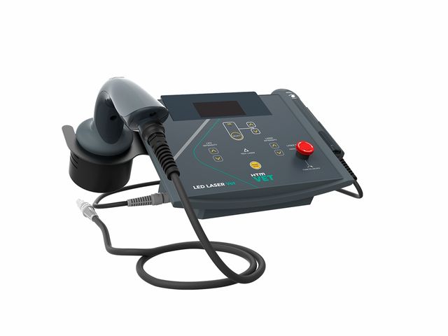 LED Laser Vet HTM VET - Equipamento de Fototerapia LED Laser Vet HTM VET - Equipamento de Fototerapia