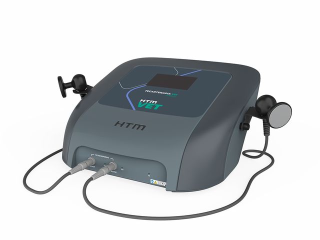 Tecarterapia Vet Smart - HTM VET Tecarterapia Vet Smart - HTM VET