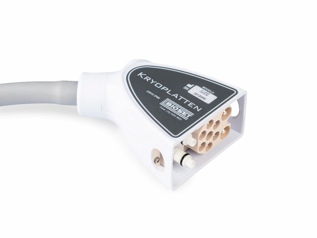 Kryoplatten Bioset – Aparelho de Criolipólise e Ultracavitação – APLICADORES ADQUIRIDO SEPARADAMENTE