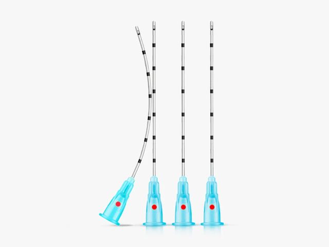 Microcânula Smart - 23G . 70mm - 10un - Smart GR