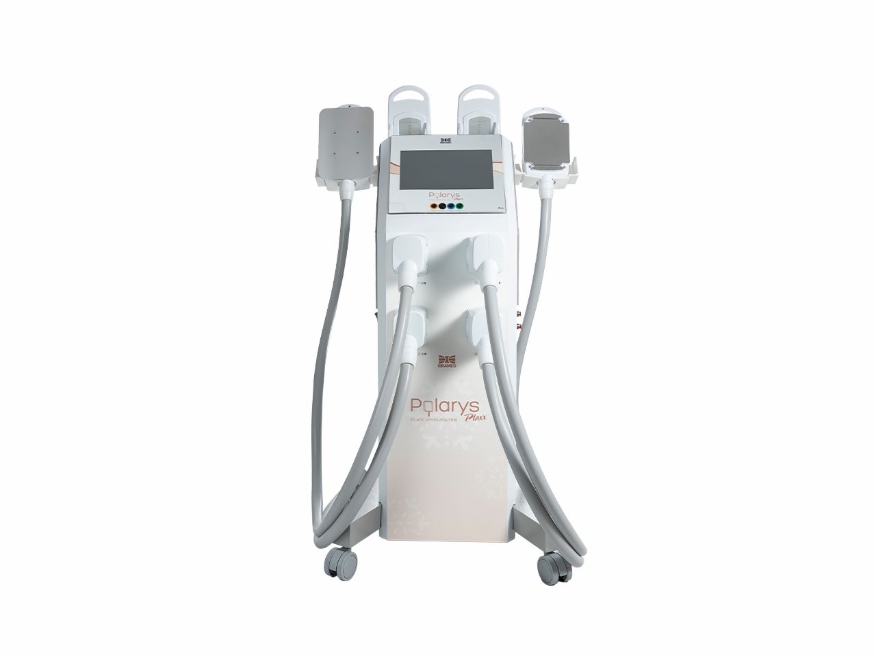 Arktus | Polarys Plaxx Ibramed - Aparelho de Criolipólise de