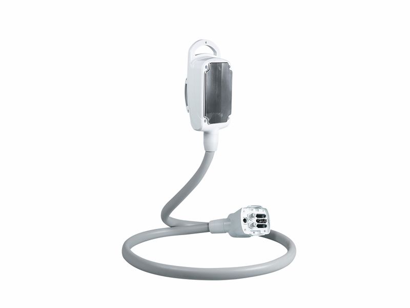 Aplicador Plano M - New Generation - para Polarys Plaxx Ibramed