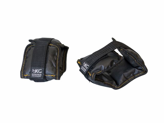 Tornozeleira - Par - com Peso - Cross Performance - Arktus