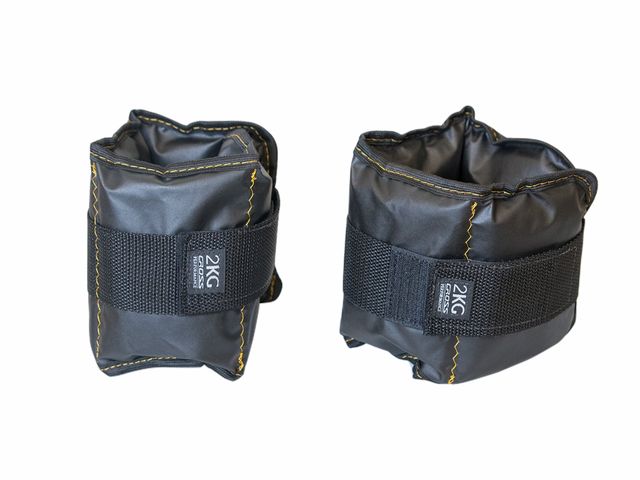 Par de Tornozeleira com Peso - Cross Performance - Arktus