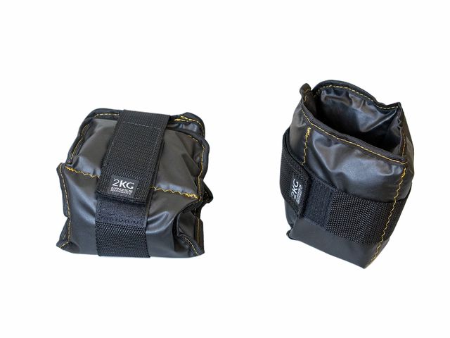 Par de Tornozeleira com Peso - Cross Performance - Arktus