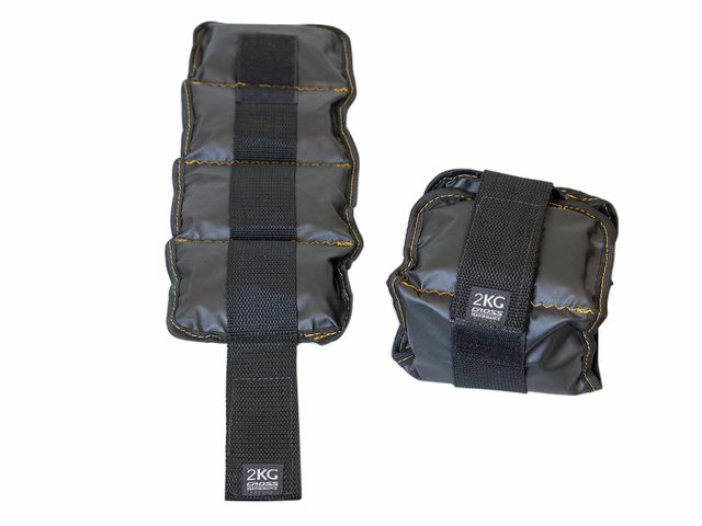 Par de Tornozeleira com Peso - Cross Performance - Arktus