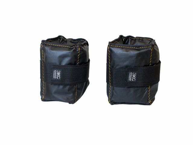 Par de Tornozeleira com Peso - Cross Performance - Arktus