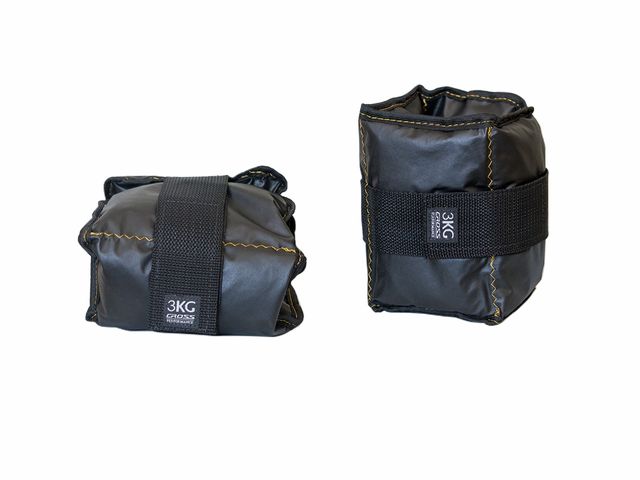 Par de Tornozeleira com Peso - Cross Performance - Arktus