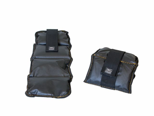 Par de Tornozeleira com Peso - Cross Performance - Arktus