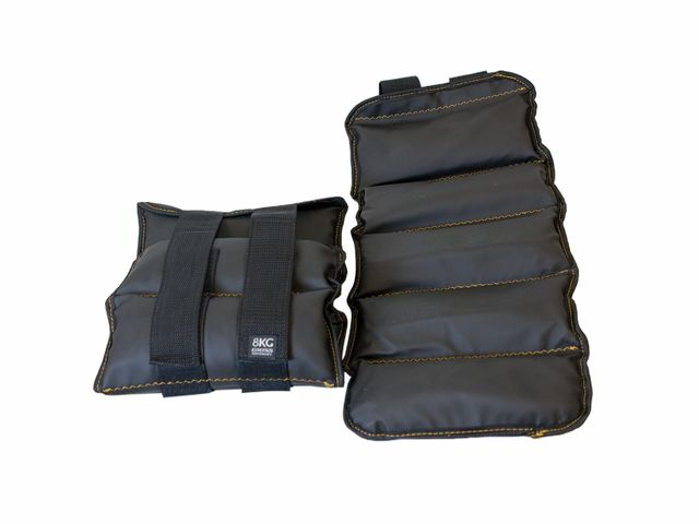 Tornozeleira - Par - com Peso - Cross Performance - Arktus