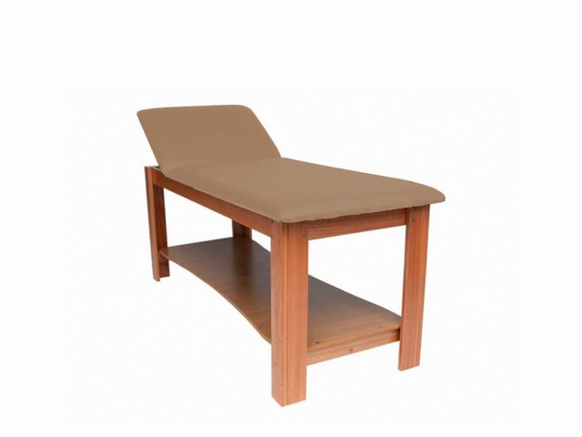 Maca Divã em Madeira - com Cabeceira Regulável - Arktus Maca Divã em Madeira - com Cabeceira Regulável - Arktus