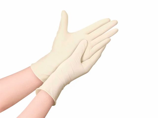Luva Cirúrgica de Látex - Par - Sem Pó - Medix Brasil Luva Cirúrgica de Látex - Par - Sem Pó - Medix Brasil