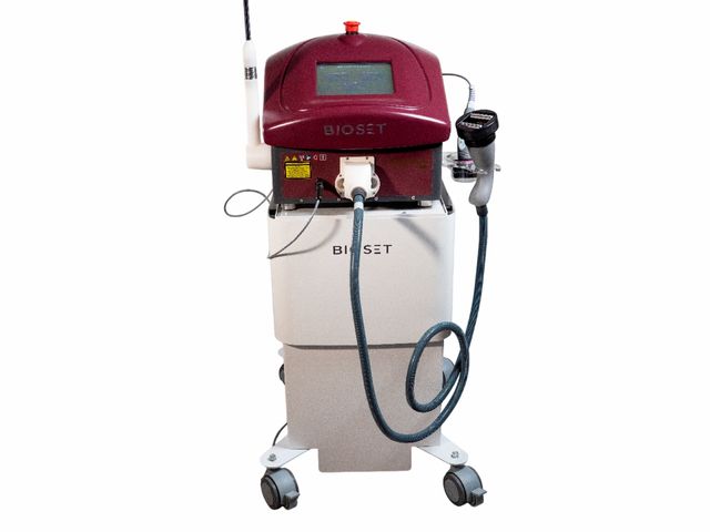 Dermovac LEDSHAPE 2.0 SPECIAL Cor Bordô Exclusiva - Bioset - Equipamento de Radiofrequência, Vacuoterapia e LED Dermovac LEDSHAPE 2.0 SPECIAL Cor Bordô Exclusiva - Bioset - Equipamento de Radiofrequência, Vacuoterapia e LED