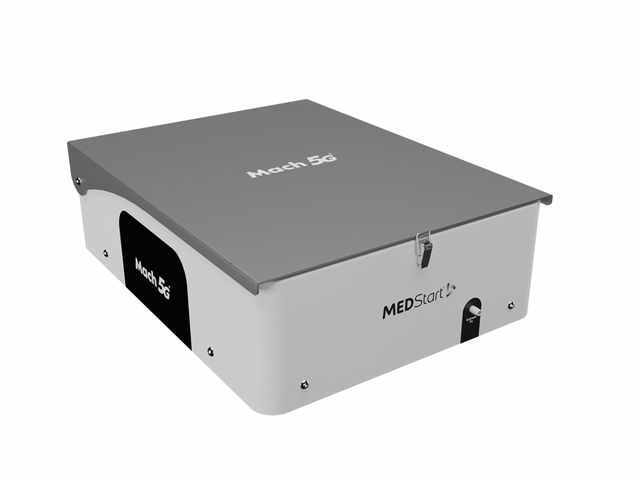 Mach 5G MedStart – Esterilização por Ozônio – ENQUANTO DURAREM OS ESTOQUES!!! Mach 5G MedStart – Esterilização por Ozônio – ENQUANTO DURAREM OS ESTOQUES!!!
