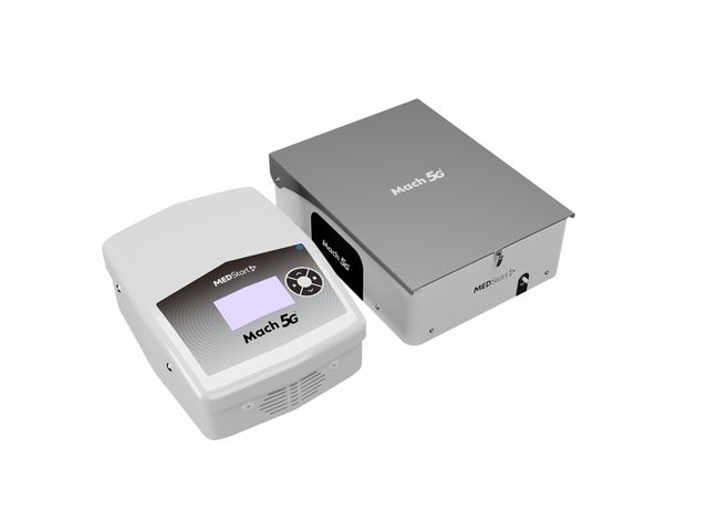 Mach 5G MedStart – Esterilização por Ozônio – ENQUANTO DURAREM OS ESTOQUES!!! Mach 5G MedStart – Esterilização por Ozônio – ENQUANTO DURAREM OS ESTOQUES!!!