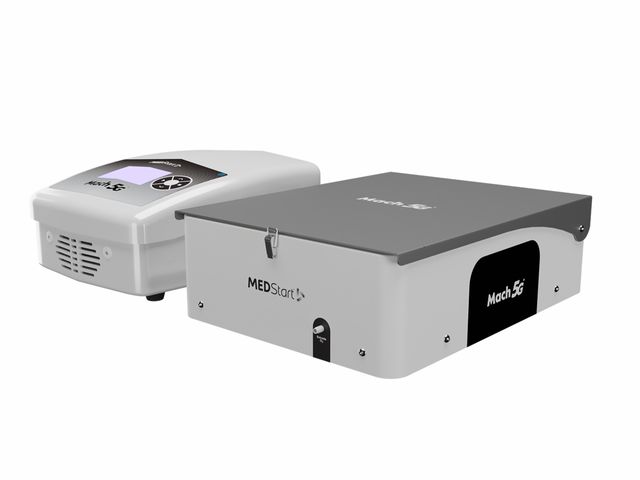 Mach 5G MedStart – Esterilização por Ozônio – ENQUANTO DURAREM OS ESTOQUES!!! Mach 5G MedStart – Esterilização por Ozônio – ENQUANTO DURAREM OS ESTOQUES!!!
