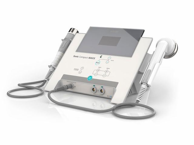 Sonic Compact Maxx HTM – Aparelho de Ultrassom e Multicorrentes – 2 Canais Sonic Compact Maxx HTM – Aparelho de Ultrassom e Multicorrentes – 2 Canais